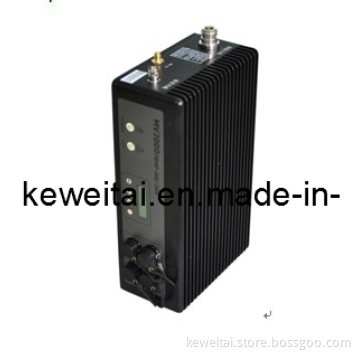 Cofdm Wireless Video Transmitter with Two-Way Voice and GPS